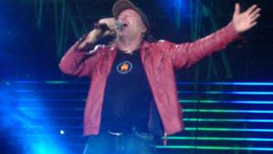 Vasco Rossi 2011, esce la biografia fotografica live