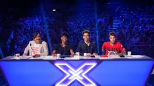 X Factor 2015, i giudici durante i Bootcamp