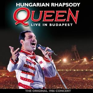 Hungarian Rhapsody (Live In Budapest / 1986)