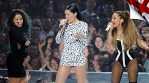 Classifica UK 29 settembre 2014: Jessie J, Ariana Grande e Nicki Minaj fanno il botto con Bang Bang