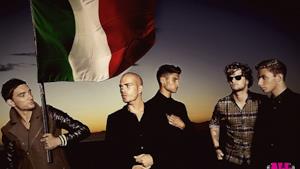 The Wanted in Italia: il 28 giugno 2013 gratis a Roma per il Music Summer Festival