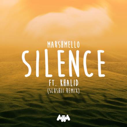 Silence (feat. Khalid) [Slushii Remix] - Single