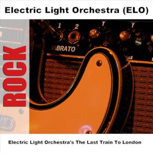 Electric Light Orchestra's the Last Train to London (Live)