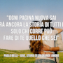 Paolo Belli: le migliori frasi dei testi delle canzoni