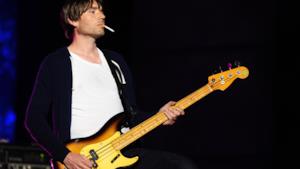 Alex James dei Blur