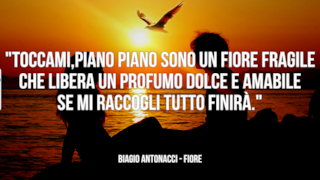 Biagio Antonacci: le migliori frasi delle canzoni