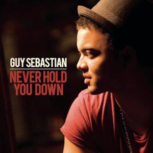 Never Hold You Down (Radio Mix) - Single