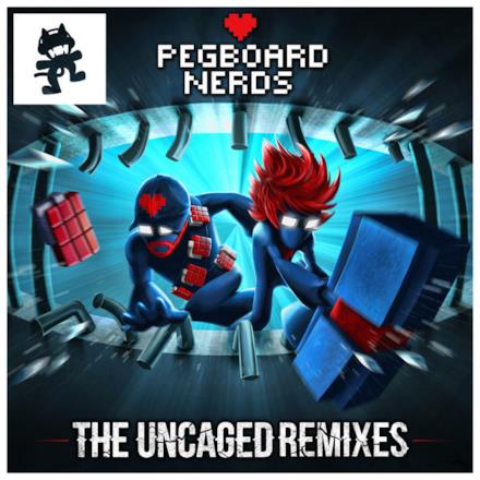 The Uncaged Remixes - EP