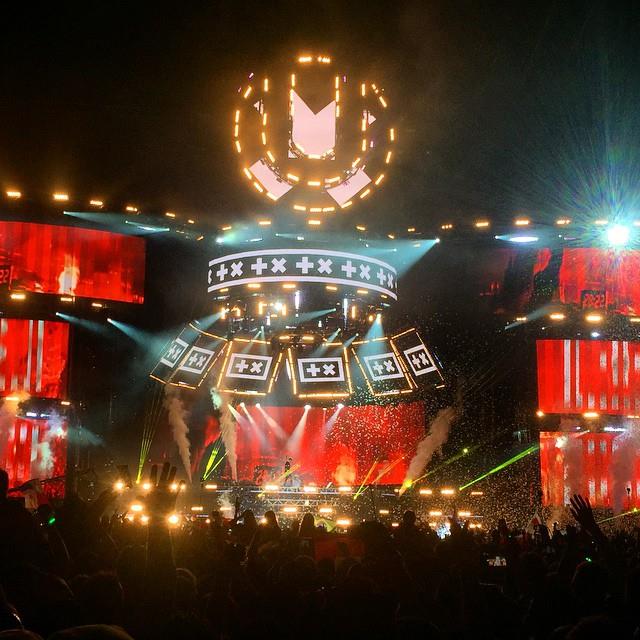 Ultra Music Festival 2015