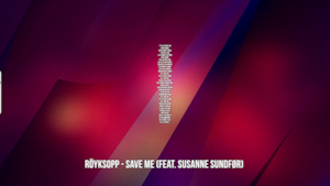 Röyksopp: le migliori frasi dei testi delle canzoni