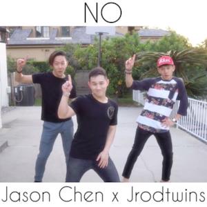 No (feat. Jrodtwins) - Single