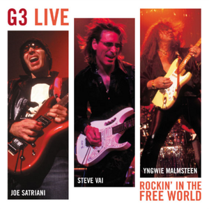 G3 Live - Rockin' In the Free World