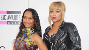 T-Boz e Chilli delle TLC