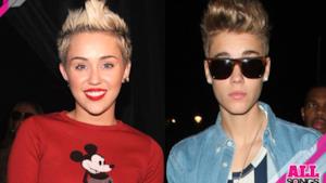 Justin Bieber e Miley Cyrus non sono fidanzati, dice lei