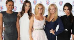 Le componenti delle Spice Girls nel 2014