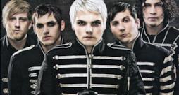 La band emo My Chemical Romance