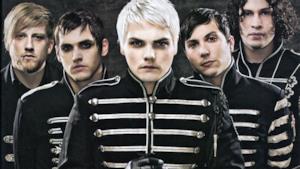 La band emo My Chemical Romance