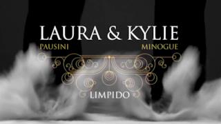 Kylie Minogue and Laura Pausini limpido official video - 4