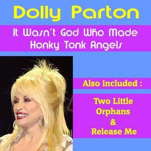 It Wasn't God Who Made Honky Tonk Angels - EP