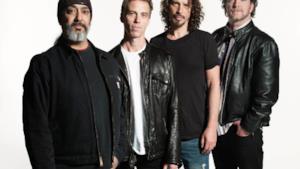 I Soundgarden sono entrati in studio