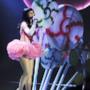 Katy Perry - foto live Milano 2011 - 2