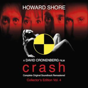 Crash (The Complete Original Score Remastered) [Collector's Edition Vol. 4]