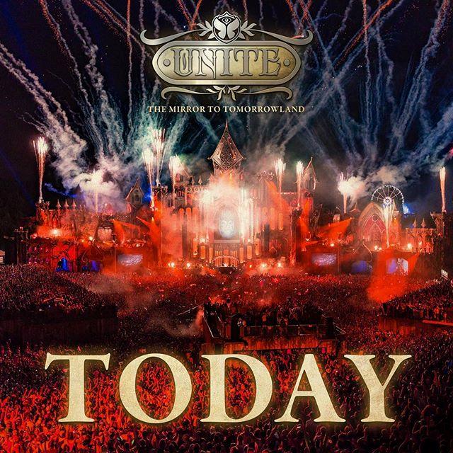 Tomorrowland 2015 le foto più belle