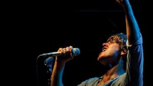 Il cantautore scozzese Paolo Nutini live