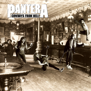Cowboys from Hell (Deluxe Version)