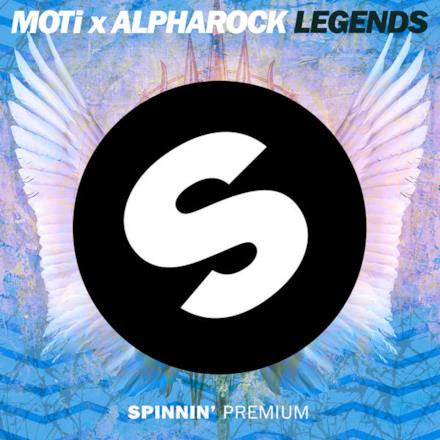 Legends (Extended Mix) - Single
