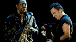 Ictus Clarence Clemons, parla Bruce Springsteen