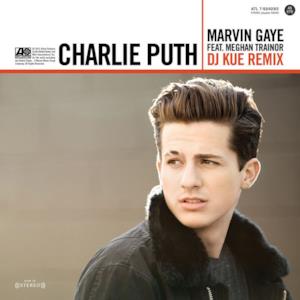 Marvin Gaye (feat. Meghan Trainor) [DJ Kue Remix] - Single
