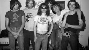 I Ramones al gran completo