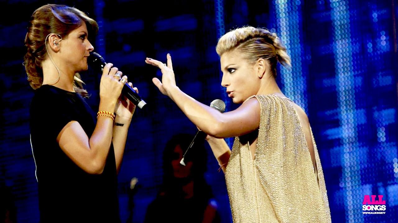 Emma Marrone Duetto