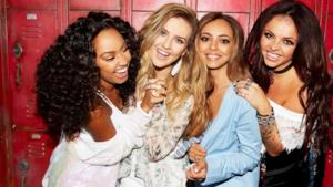 Le 4 componenti delle Little Mix