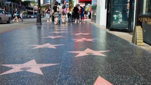 Hollywood Walk of Fame