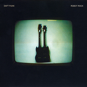 Robot Rock - EP