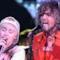 Miley Cyrus e Wayne Conye insieme sul palco