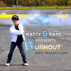 Burnout (feat. Trailer Choir) - Single