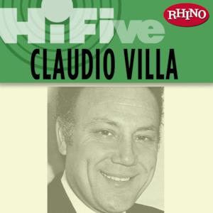 Rhino Hi-Five: Claudio Villa - EP