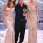 Festival Sanremo 2011 Belen e  Elisabetta - 51