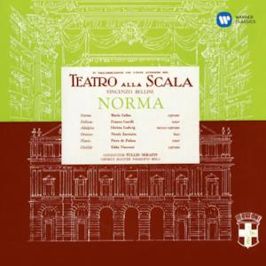 Bellini: Norma (1960 - Serafin) - Callas Remastered