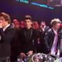 One Direction ai Brit Awards 2013, le foto della premiazione