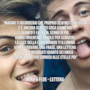 Benji & Fede: le migliori frasi dei testi delle canzoni