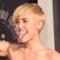 Miley Cyrus durante gli MTV Video Music Awards 2014