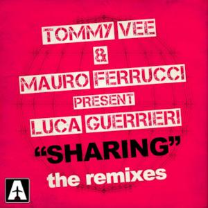 Sharing (The Remixes) - Single