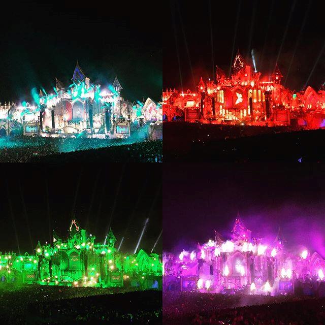 Tomorrowland 2015 le foto più belle