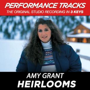 Heirlooms (Performance Tracks) - EP