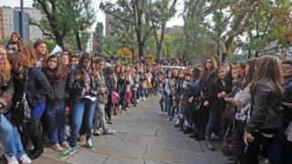 One Direction a Milano novembre 2012 foto - 9