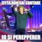 zitta,non sai cantare io si perepperer